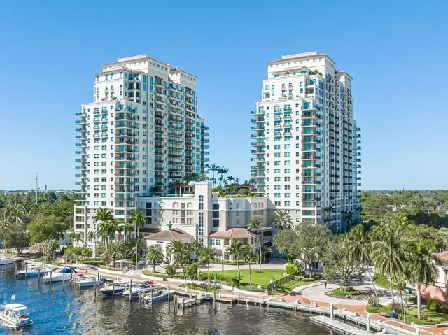 2-bedroom home at 610 W Las Olas Boulevard #1114N, Fort Lauderdale