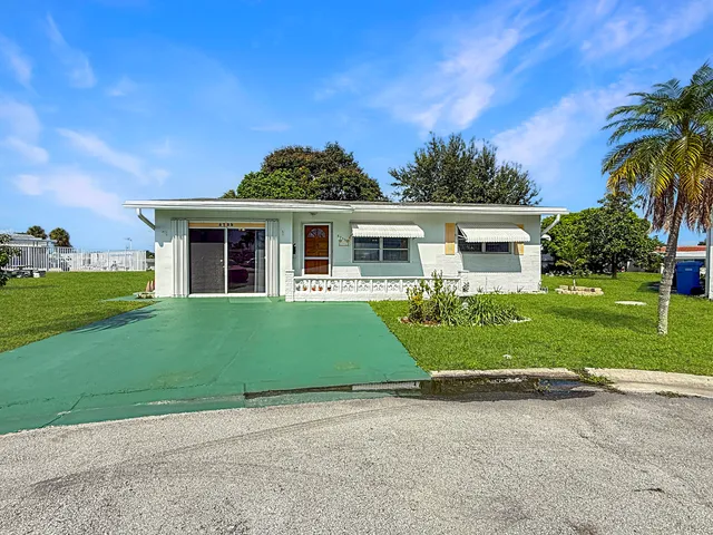 2-bedroom home at 6755 NW 16TH Street, Margate