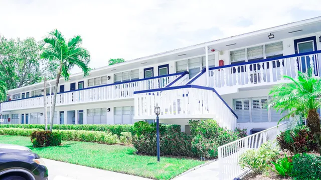 1-bedroom home at 38 KESWICK B, Deerfield Beach
