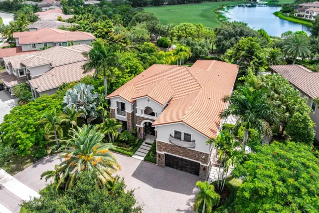 6-bedroom home at 7976 Canopy Terrace, Parkland