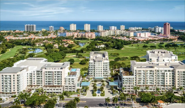 4-bedroom home at 220 SE Mizner Boulevard #501, Boca Raton