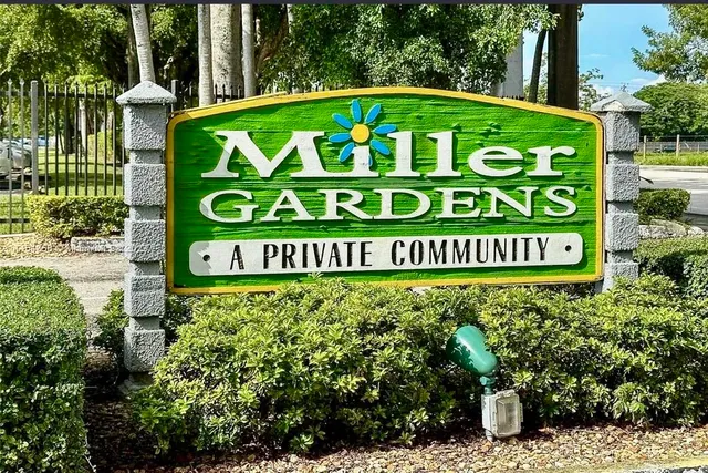 2-bedroom rental at 5900 SW 127TH Avenue #3102, Miami