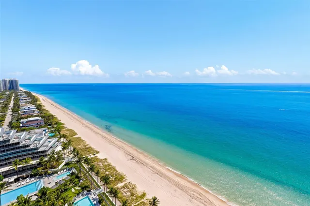 3-bedroom rental at 2110 N Ocean Boulevard #24B, Fort Lauderdale