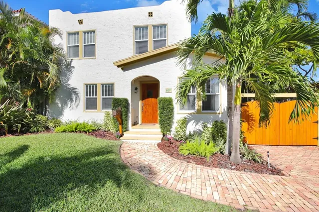 3-bedroom rental at 607 Flamingo Drive, West Palm Beach