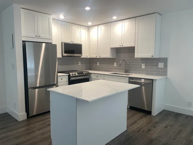 1-bedroom rental at 650 N Brittany N #650, Delray Beach