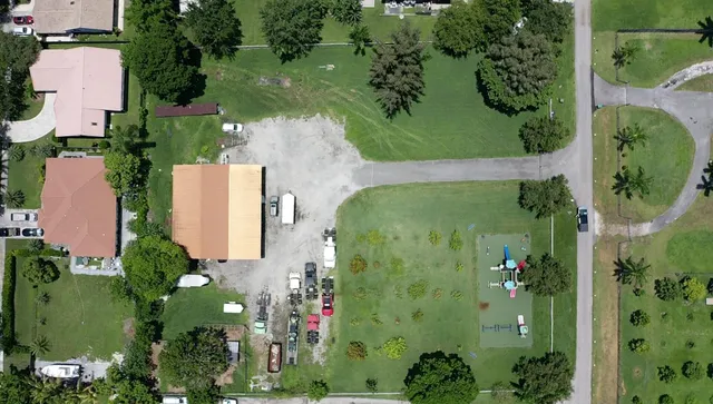 Land at 15730 SW 56th Street, Southwest Ranches