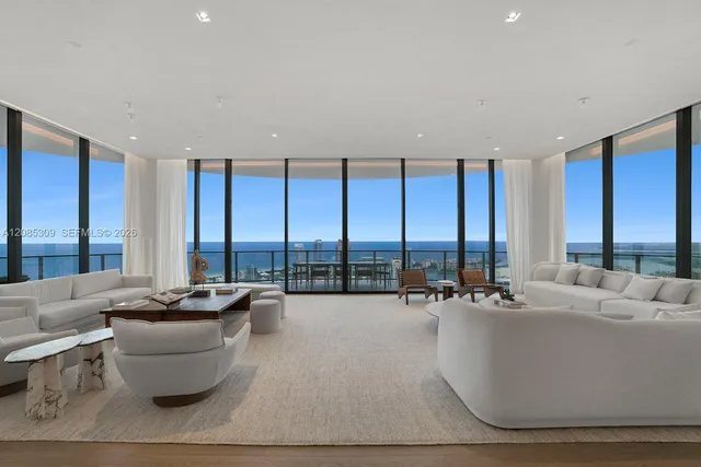 6-bedroom home at 500 Alton Road #4501, Miami Beach