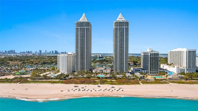 1-bedroom home at 4779 Collins Avenue #2906, Miami Beach