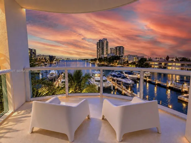 3-bedroom home at 7918 Harbor Island Drive #307, North Bay Village
