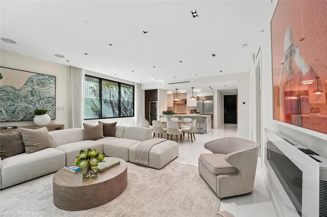 3-bedroom home at 350 Meridian Avenue #201, Miami Beach