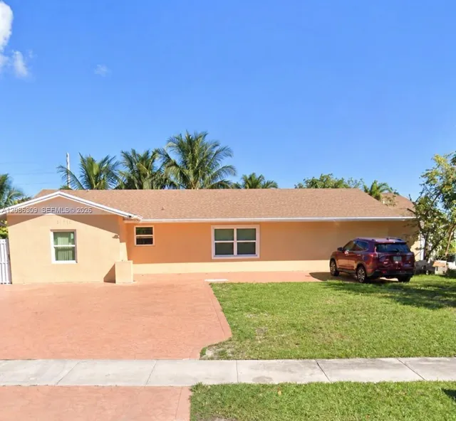 5-bedroom home at 16515 SW 107th Court, Miami