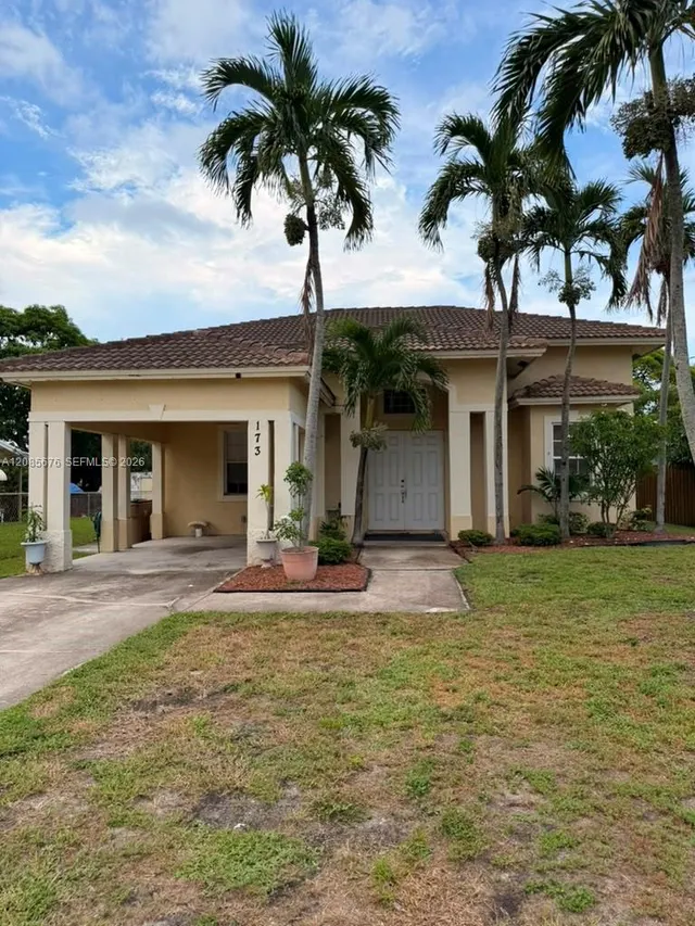 5-bedroom home at 173 SW 3rd Court, Deerfield Beach