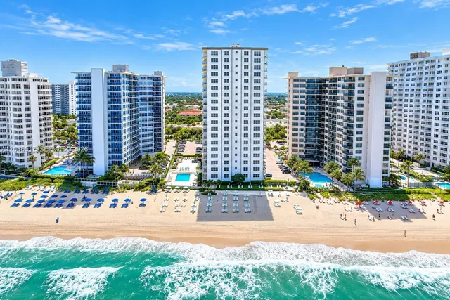 1-bedroom home at 3750 Galt Ocean Drive #1403, Fort Lauderdale