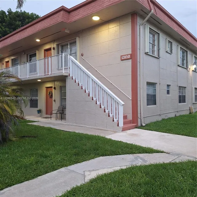 2-bedroom home at 12850 SW 43rd Drive #258-B, Miami