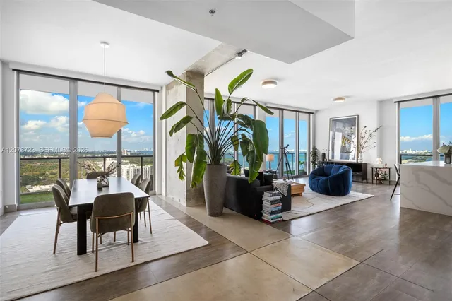 2-bedroom rental at 3470 E Coast Avenue #H2601, Miami
