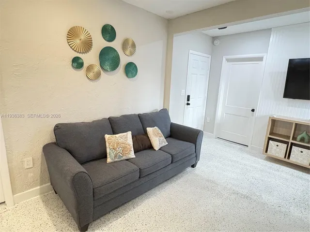1-bedroom rental at 1901 SW 9 Street #1, Miami