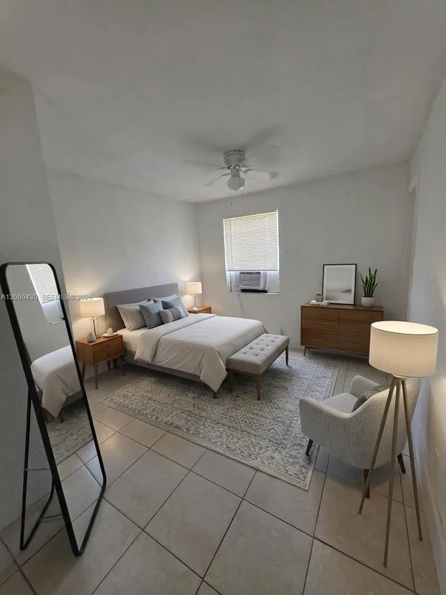 1-bedroom rental at 5731 Flagler Street #3, Hollywood