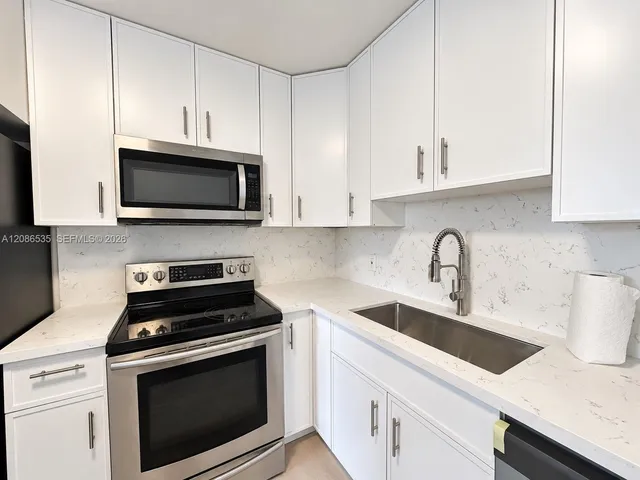 2-bedroom rental at 13475 SW 9th Street #302A, Pembroke Pines