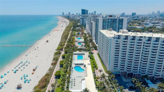 1-bedroom rental at 2899 Collins Avenue #1508, Miami Beach