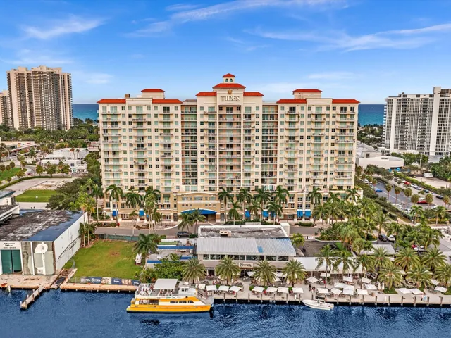 2-bedroom home at 3020 NE 32nd Avenue #611, Fort Lauderdale