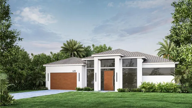 3-bedroom home at 125 NE 21st Court, Wilton Manors