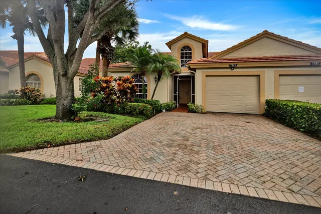 2-bedroom home at 7713 SILVER LAKE Drive, Delray Beach