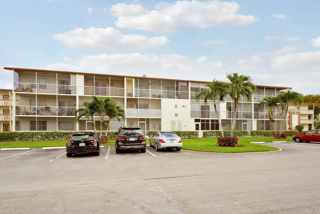 1-bedroom home at 146 Mansfield D, Boca Raton