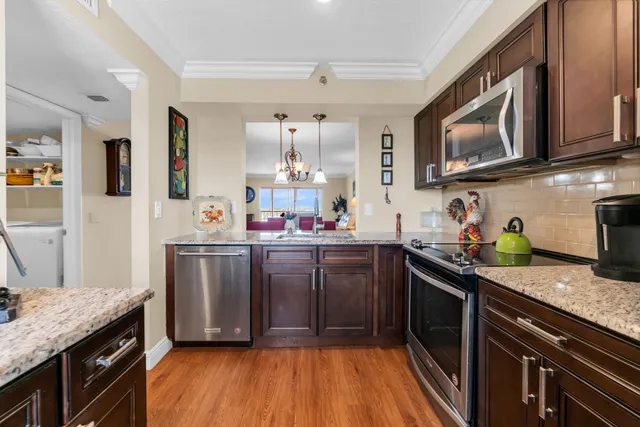 2-bedroom home at 7240 Huntington Lane #703, Delray Beach