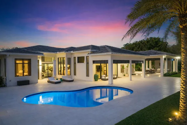 4-bedroom home at 9840 BAY LEAF Court, Parkland