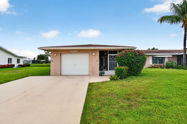 2-bedroom home at 6049 Dusenburg Road, Delray Beach