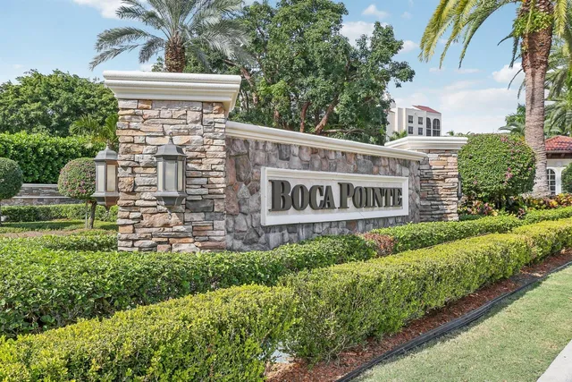 2-bedroom rental at 7153 PROMENADE Drive #202, Boca Raton