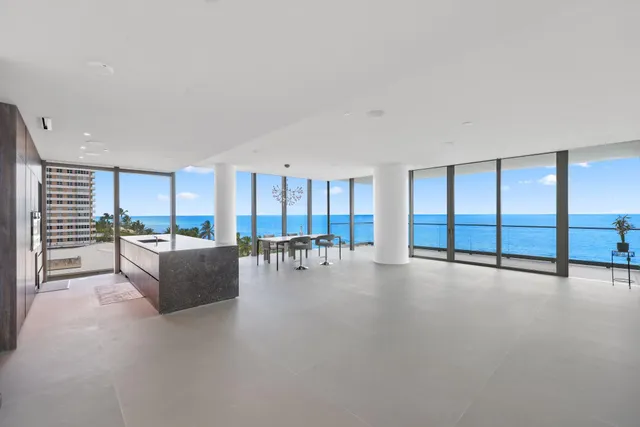 3-bedroom rental at 2000 S OCEAN Drive #5A, Hallandale Beach