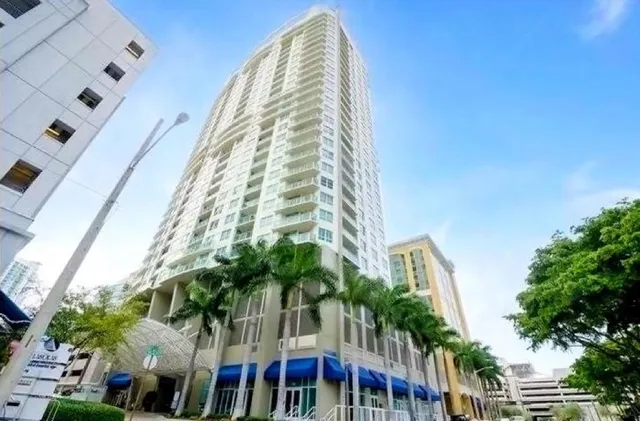 2-bedroom rental at 350 SE 2ND Street #2040, Fort Lauderdale