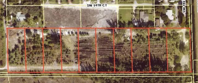 Land at 0 SW 196th Avenue, Pembroke Pines