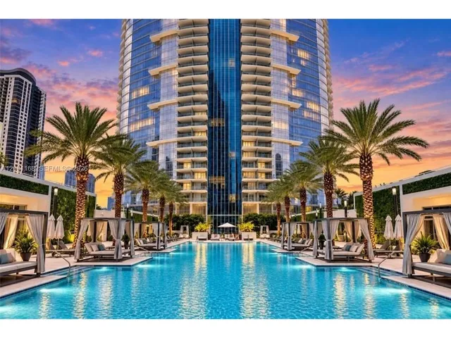1-bedroom home at 851 NE 1st Avenue #3510, Miami