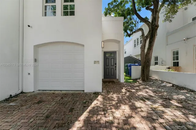3-bedroom home at 3125 Paola Drive, Miami