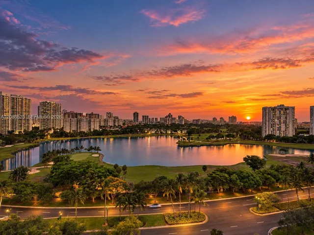 1-bedroom home at 3675 N Country Club Drive #1607, Aventura