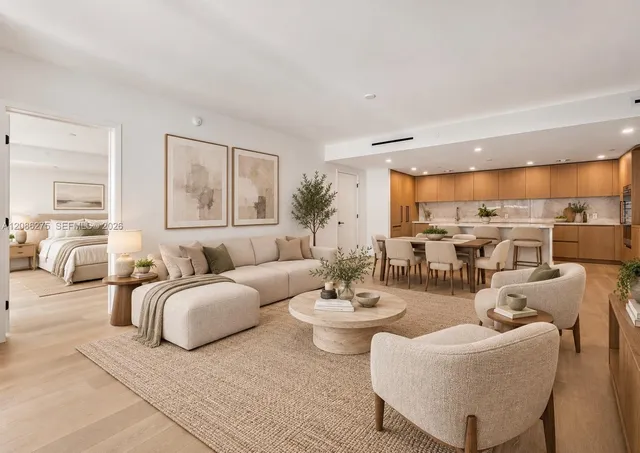 2-bedroom home at 1176 97 Street #503, Bay Harbor Islands