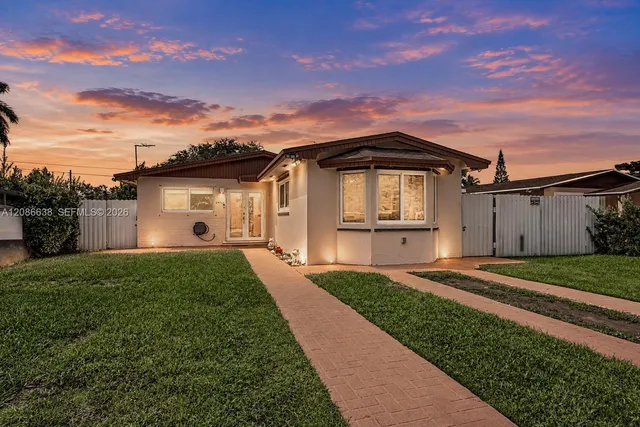 3-bedroom home at 17330 SW 302nd Street, Homestead
