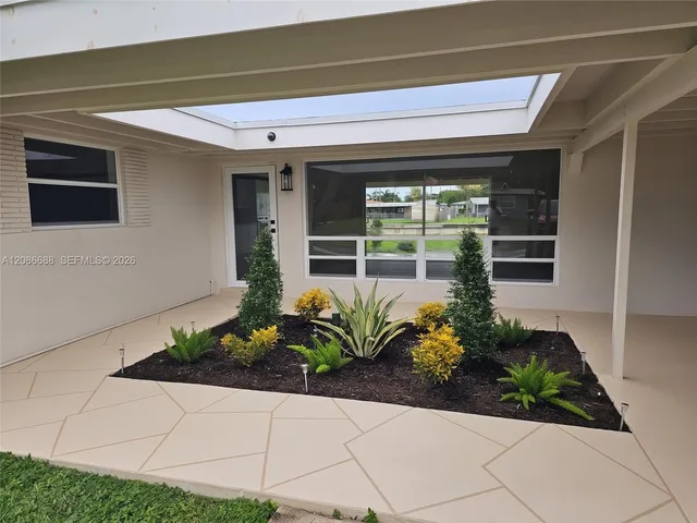3-bedroom home at 6064 NW 16th Court, Margate