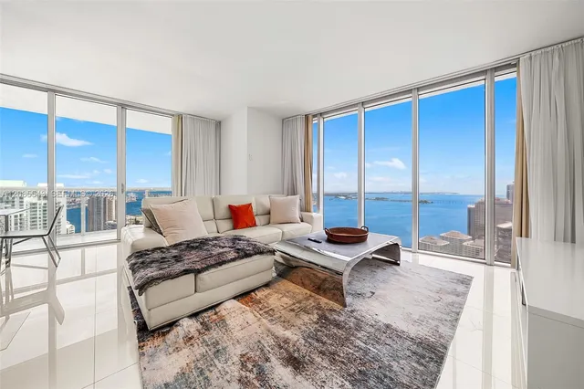 2-bedroom home at 485 Brickell Avenue #4410, Miami