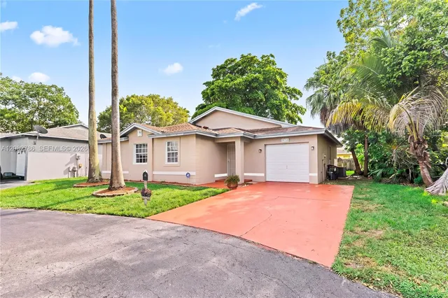 3-bedroom home at 20315 SW 86th Court, Cutler Bay