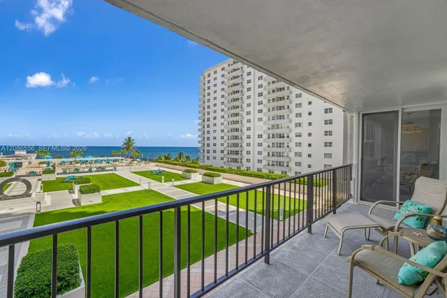 2-bedroom home at 4280 Galt Ocean Drive #3B, Fort Lauderdale