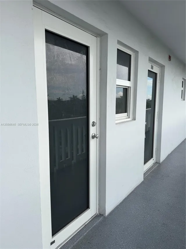 1-bedroom home at 320 NE 12th Avenue #506, Hallandale Beach