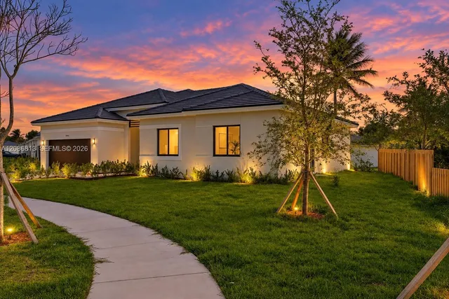 5-bedroom home at 20943 SW 96th Court, Cutler Bay