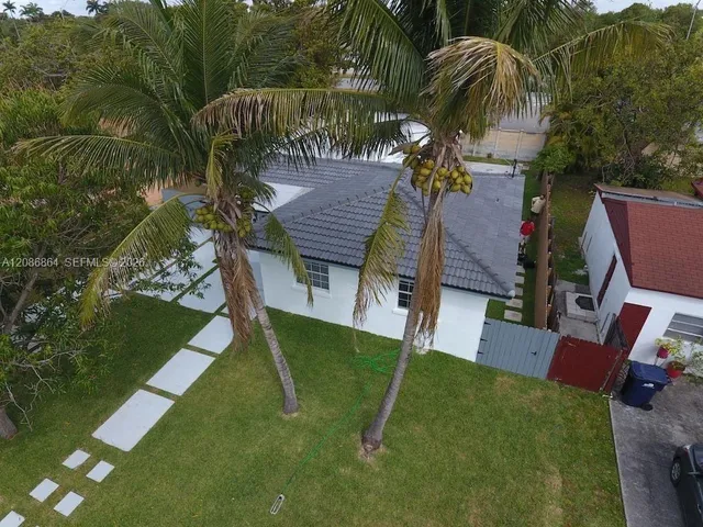 4-bedroom home at 2375 NE 185th Street, Miami