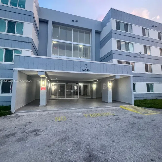 2-bedroom home at 14840 Naranja Lakes Boulevard #C4G, Homestead