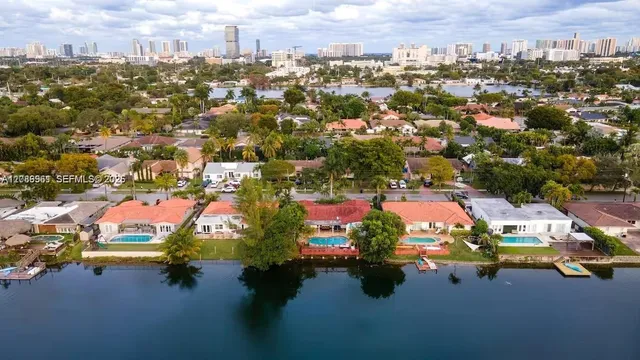 4-bedroom home at 21250 NE 23rd Avenue, Miami