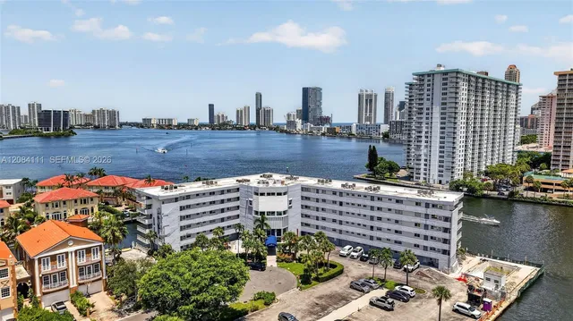 1-bedroom home at 4000 NE 170th Street #606, North Miami Beach