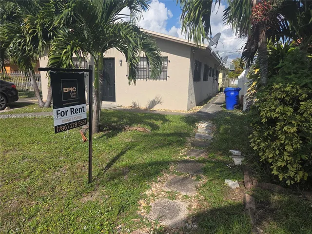 1-bedroom rental at 2481 NW 13th Court #1-2, Fort Lauderdale